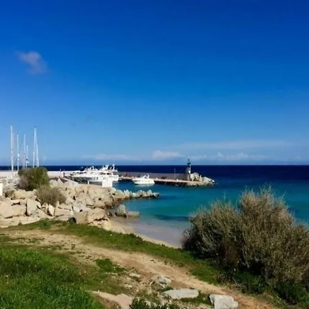 La Ii 4 Lumio (Corsica)
